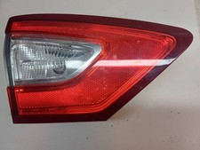 Ford Fusion II 2015 Hinten