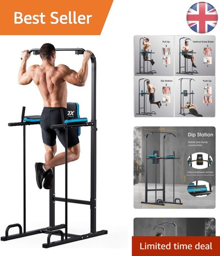 Power tower dip station - tower,