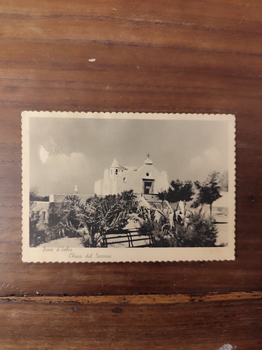 Cartolina forio ischia - cartolina, forio-ischia