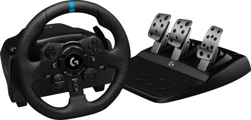 Logitech volante pedaliera - logitech,