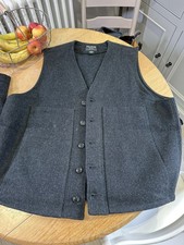Filson mackinaw gilet lana - mackinaw,