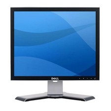 Monitor Dell 1908FP 19" VGA DVI USB Black