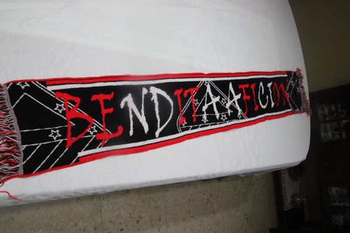 Sciarpa calcio ufficiale club - calcio,