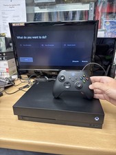 Microsoft Xbox One X 1TB +
