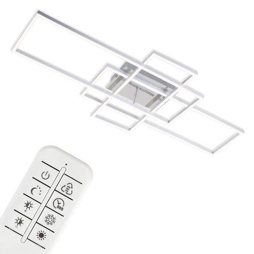 Plafoniera led dimmerabile - plafoniera,