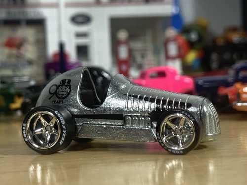Hot wheels zamac monopoly - wheels,