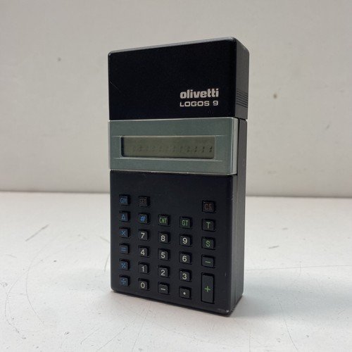 Vintage olivetti logos - olivetti,
