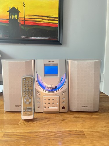 Vintage teac receiver - vintage,