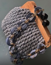 borse uncinetto fatte a mano