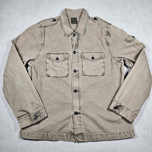 Lucky brand shacket - lucky, xl