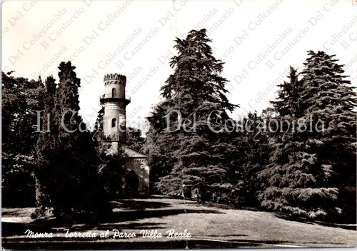 1962 monza torretta parco - al,