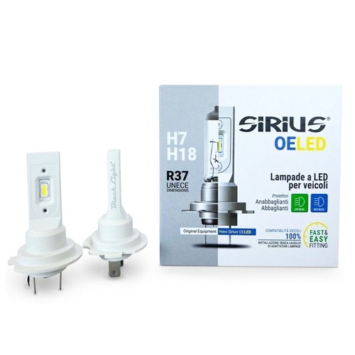Kit lampade led h18 oeled - kit,