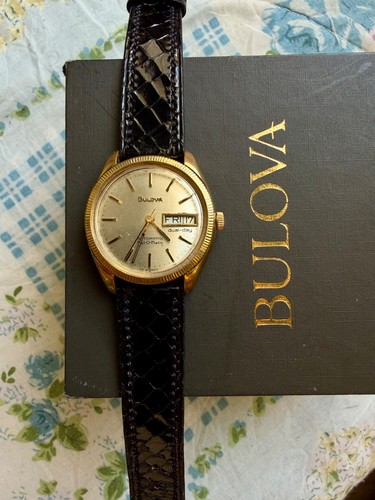 Orologio uomo bulova setomatic - orologio,