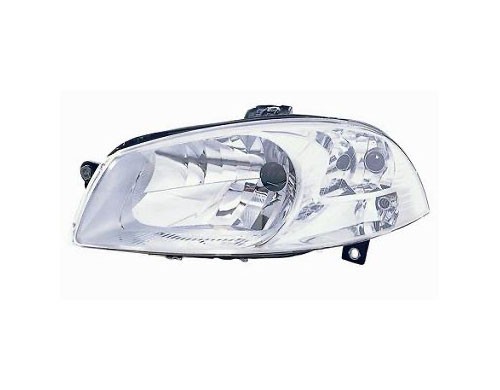 Faro per fiat strada pick - faro,