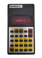 Calcolatrice vintage anni 70