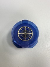 Rolex 2236-432 Balance Wheel Siloxy Complete - Genuine