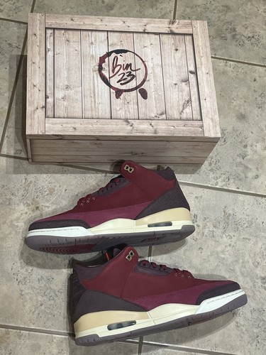 Nike air jordan bin - nike, 3