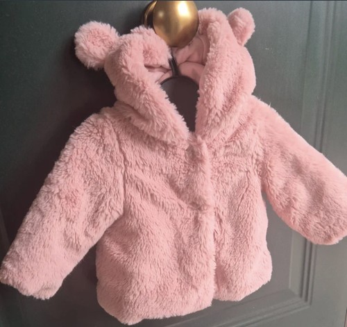 Giacca morbida bambina - morbida,