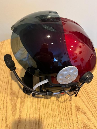 Casco sky hero icom a16 - casco,