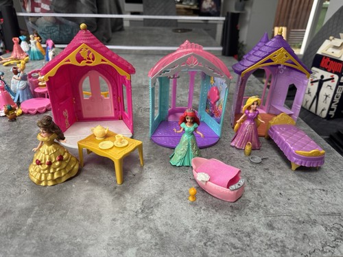 Disney princess kingdom flip - princess, n