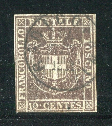 Italia toscana 1860 classica - 1860,