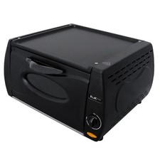 KuKoo Mini Forno Tandoori Elettrico Fornetto per Pizza Piadine Panini con