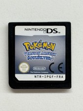 Pokemon Versione Argento Soul Silver - Nintendo DS 3DS Cartuccia PAL Multilingua