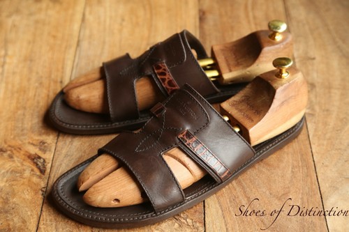 Louis vuitton sandali pelle - louis,