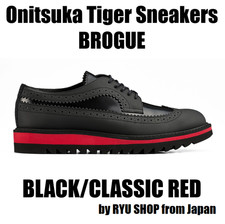 Onitsuka tiger sneaker - onitsuka, brogue