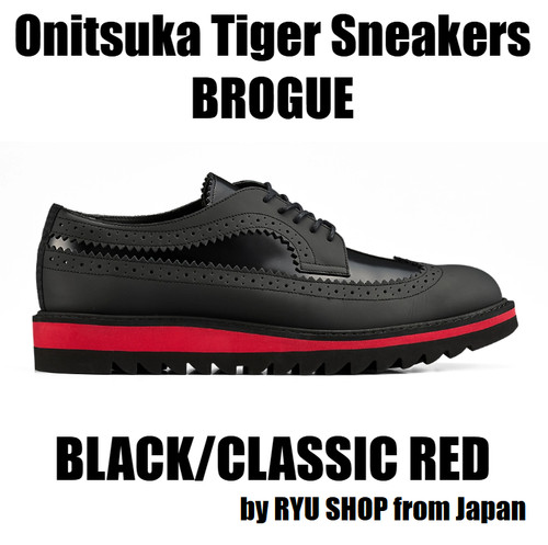 Onitsuka tiger sneaker brogue - onitsuka,