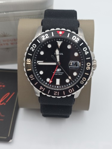 Orologio uomo fossil - fossil, gmt