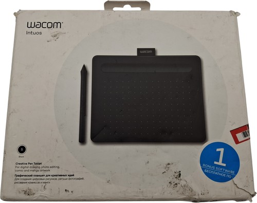 Wacom intuos tavoletta grafica - tavoletta,