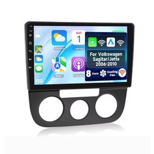 Autoradio 9" CarPlay Android