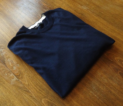 Maglione uomo girocollo