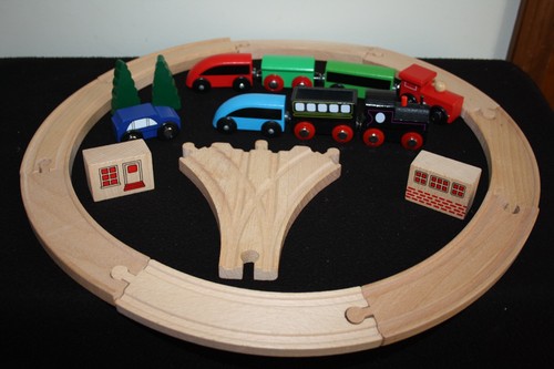 Set trenino pezzi ikea - 21,