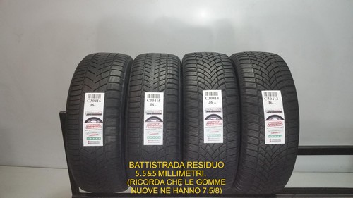 Gomme usate termiche - gomme,