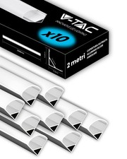 V-TAC 10x Profili Angolari da