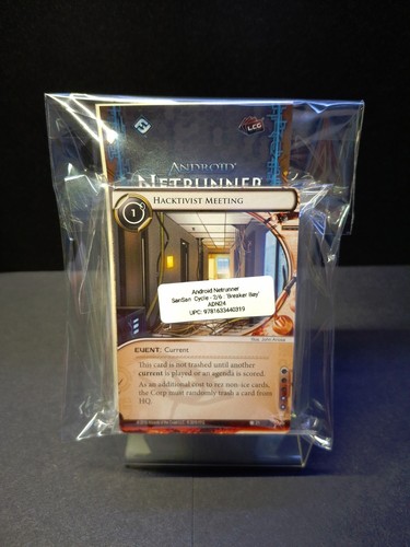 Android netrunner data - pack, |