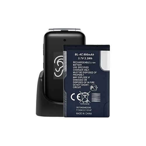 Mukuzi batteria compatibile - mukuzi,