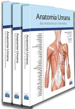Anatomia umana. Cofanetto