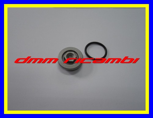 Tappo scarico olio motore
