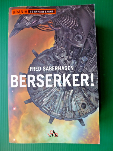 Urania berserker fred - urania, "berserker!"