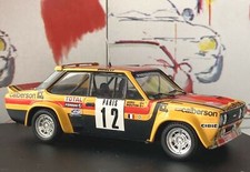 1/43 Trofeu TR1411 Fiat Abarth