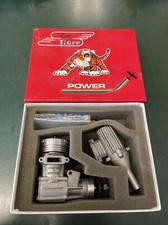 Motore SUPER TIGRE - Super Tigre S 29 Ring RC non testato