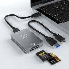 Sony CFexpress Type A&SD