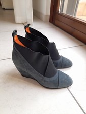 Gianmarco Lorenzi Boots 37 Size