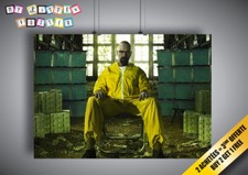 Locandina Breaking Bad Walter