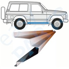 PATROL Y60 GY60 1990-1997 3