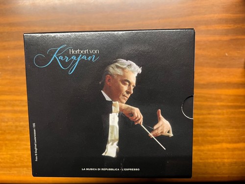 Herbert von karajan box 20 - von,