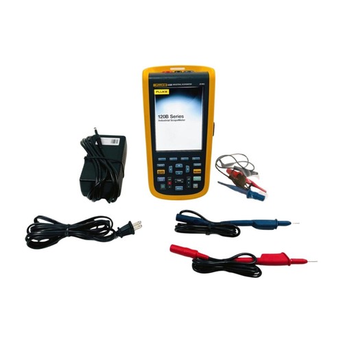 Fluke 123b scopemeter - fluke,